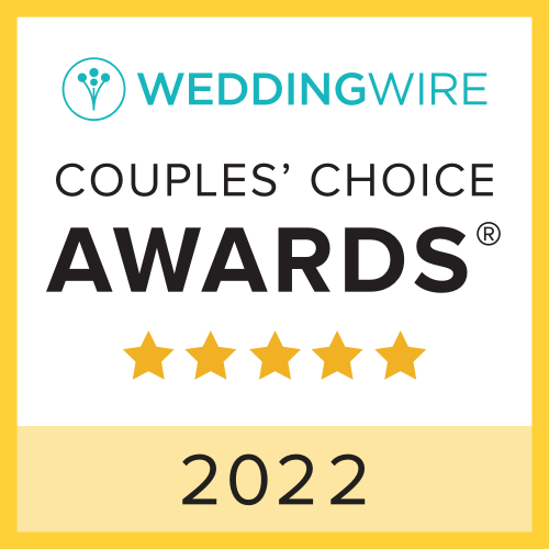 wedding wire award 2022