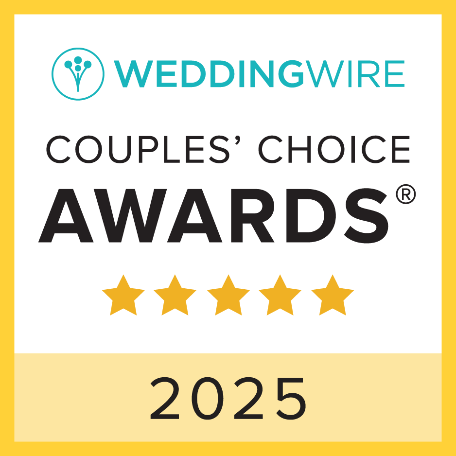 wedding wire award 2025